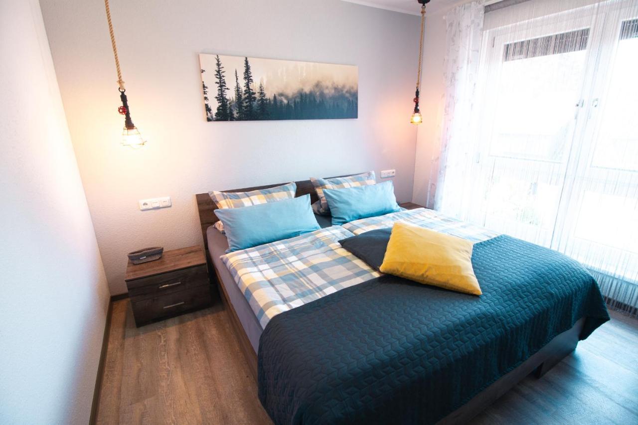 Appartement Apartment Meine *