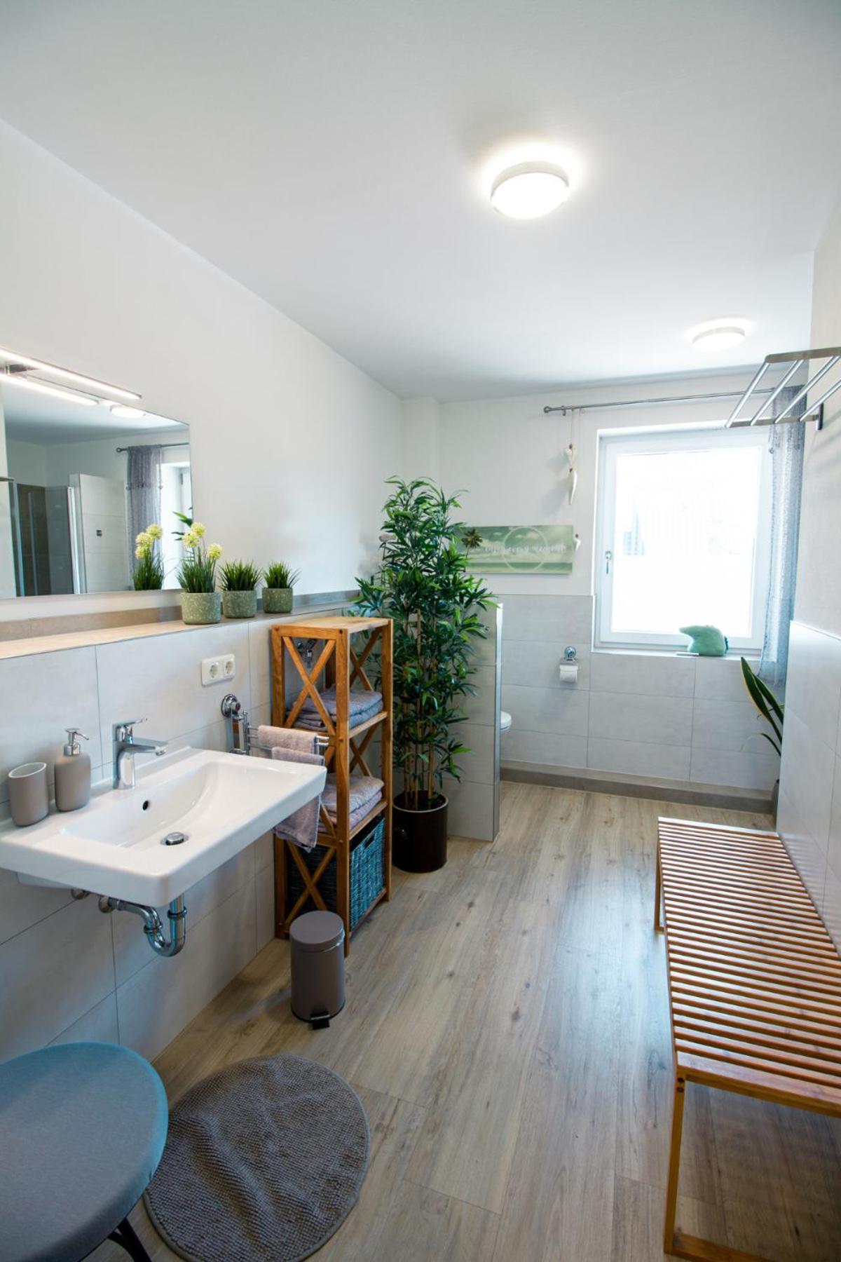 Apartment Meine *