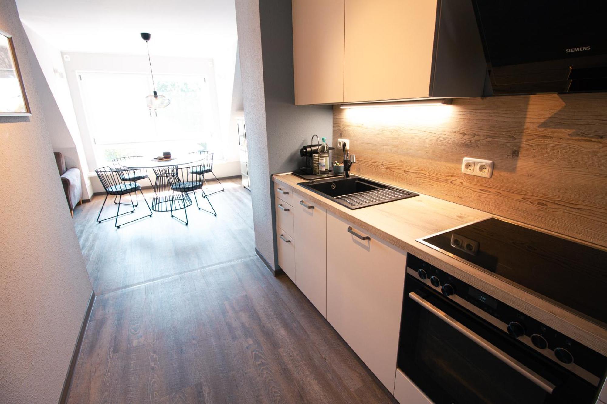 Apartment Meine
