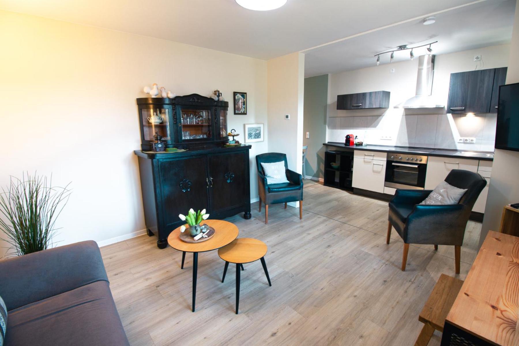 Appartement Apartment Meine *