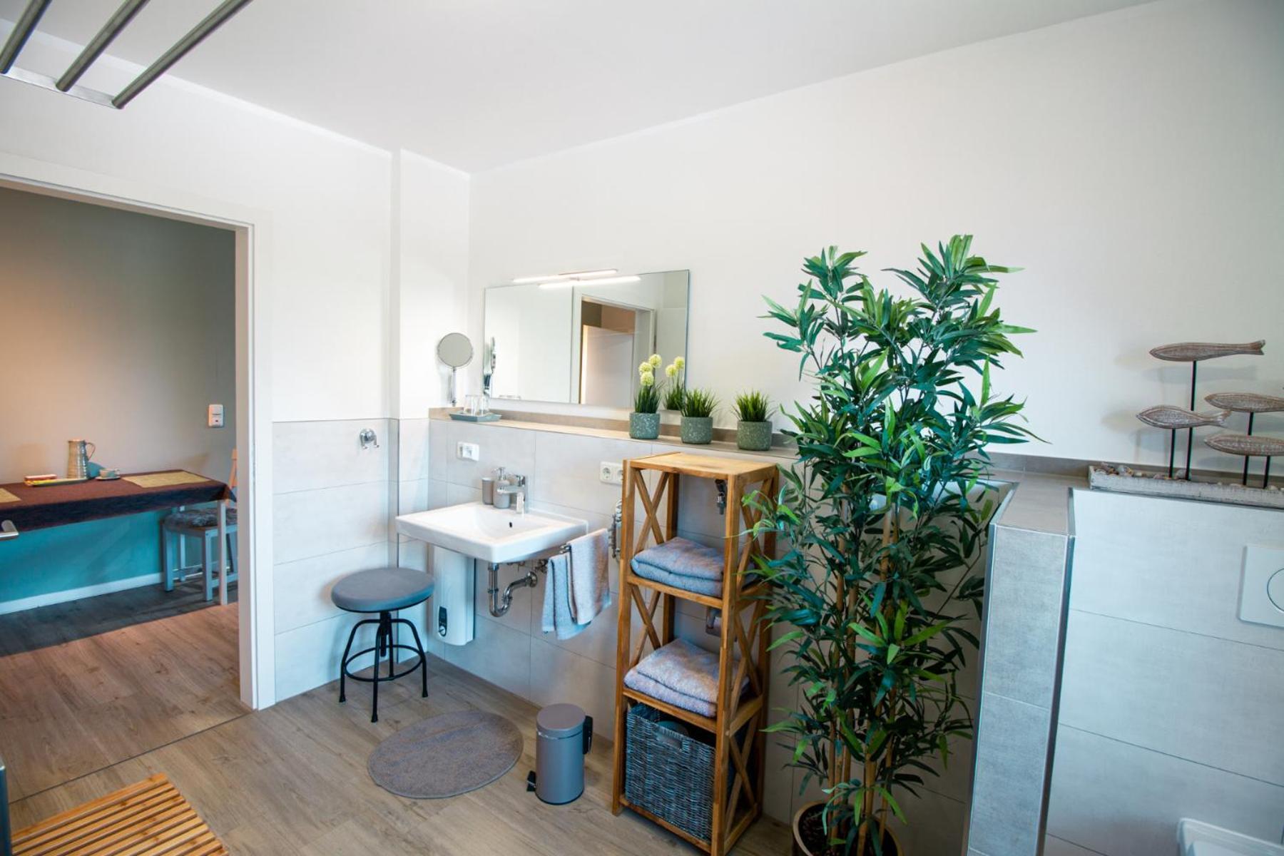Apartment Meine *