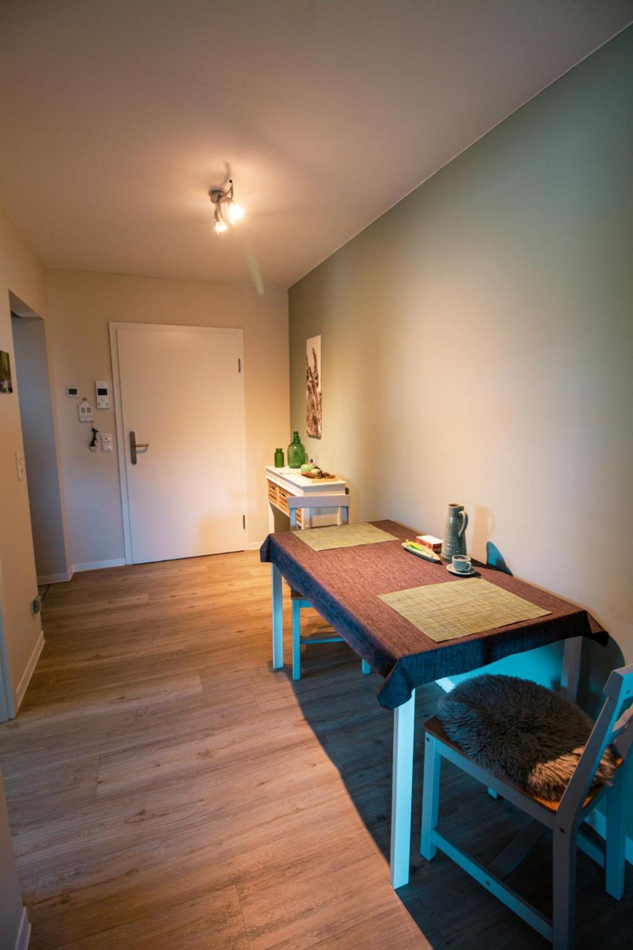 Apartment Meine Appartement Meine
